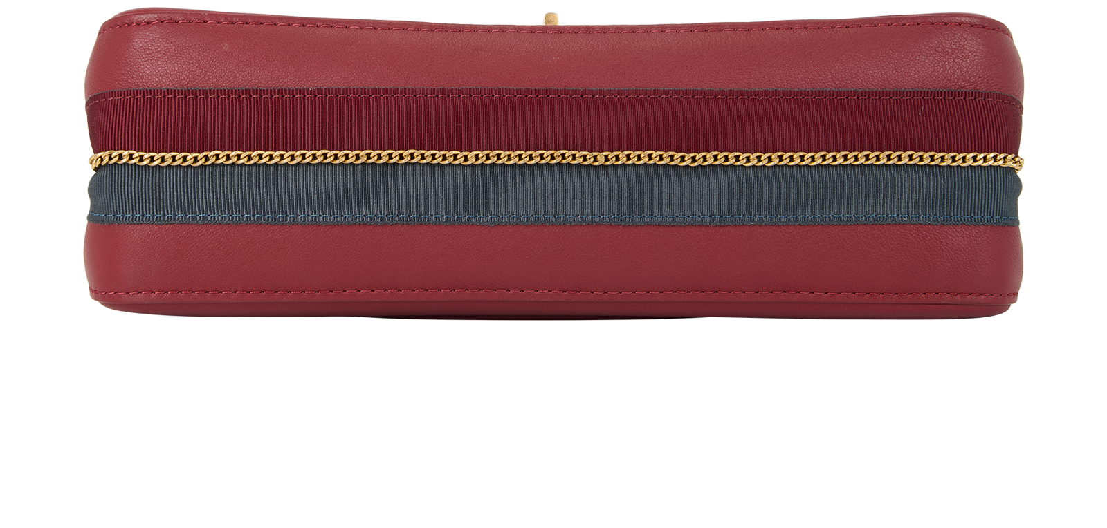 Medallion Nude Reissue 2.55, &pound;2,300, Handbags, Red, Leather, Top view